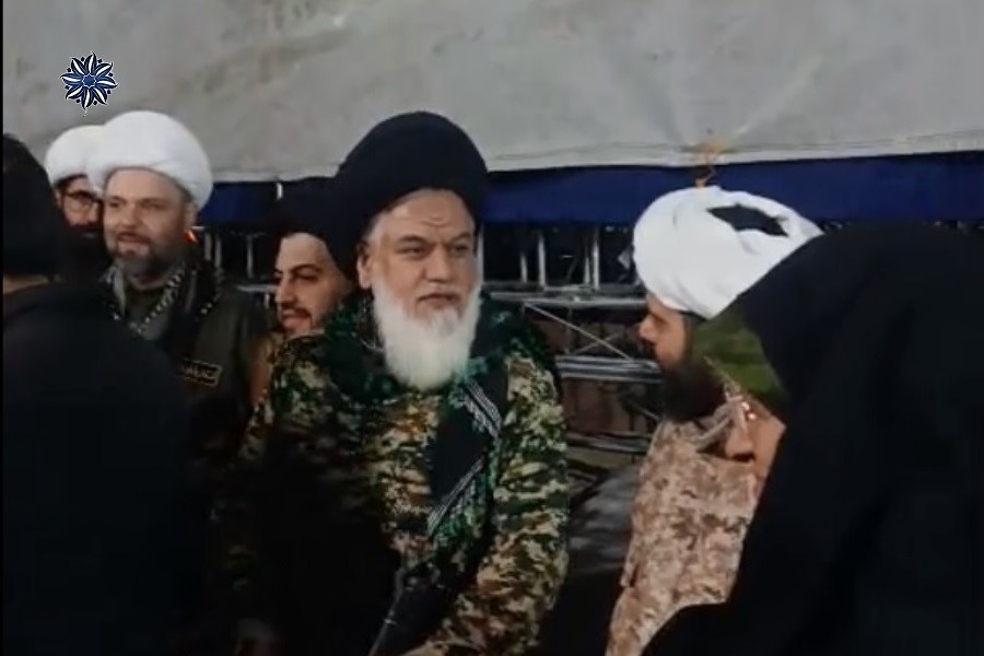 آماده نبرد با آمریکا و اسرائیل هستیم / طرح ملی «فرزندان حیدر کرار» از منطقه یک آغاز می شود