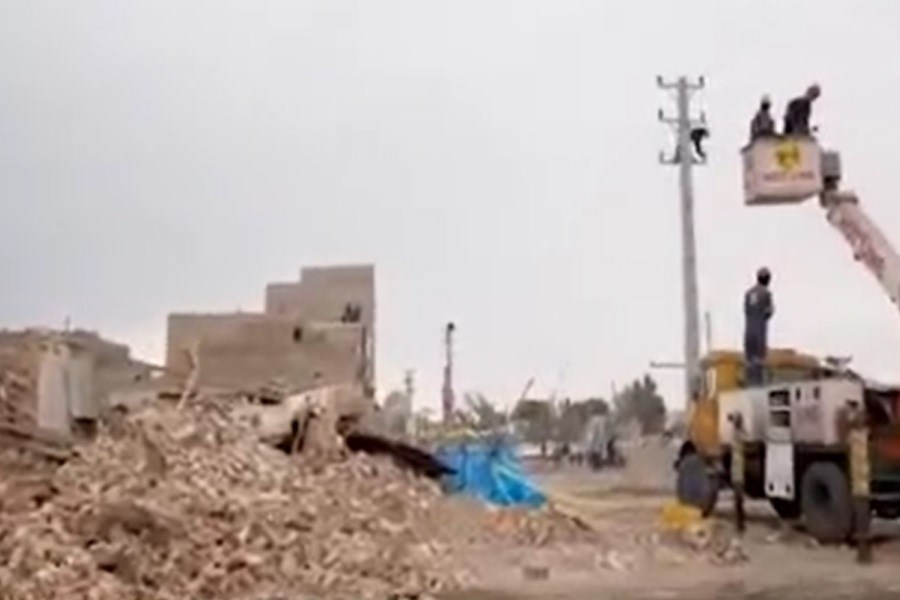 خسارت ۶۰ همتی ترامپ به دارایی مردم در صنعت برق