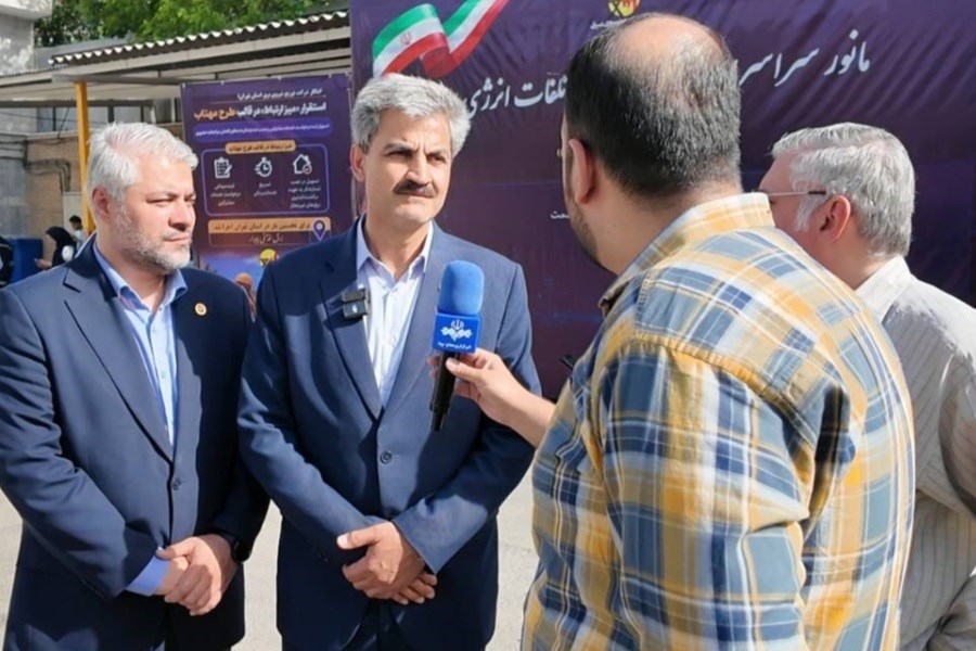ثبت 22 هزار درخواست نصب شمارشگر برای ساماندهی برق‌های غیرمجاز در استان تهران
