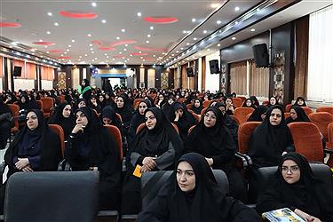 تصویر گزارش تصویری دومین گردهمایی مدیران جهادی  بنیاد بین المللی خیریه آبشار عاطفه‌ها